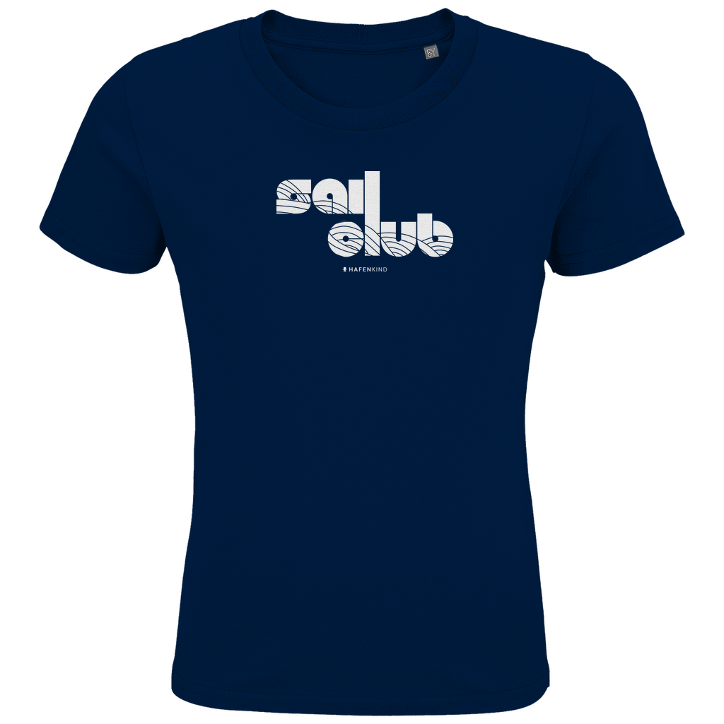 SAIL CLUB - Premium Bio Shirt Kids