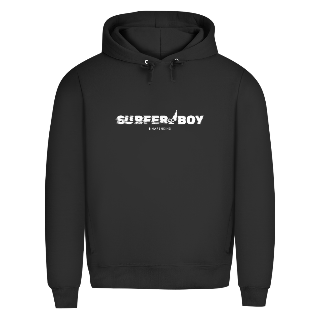SURFERBOY - Premium Bio Hoodie Herren