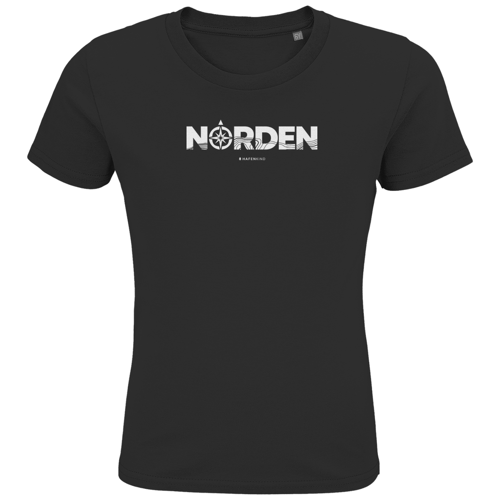 NORDEN - Premium Bio Shirt Kids