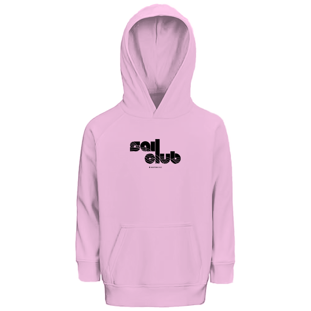 SAIL CLUB - Premium Bio Hoodie Kids