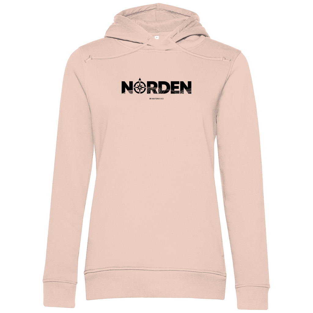 NORDEN - Premium Bio Hoodie Damen