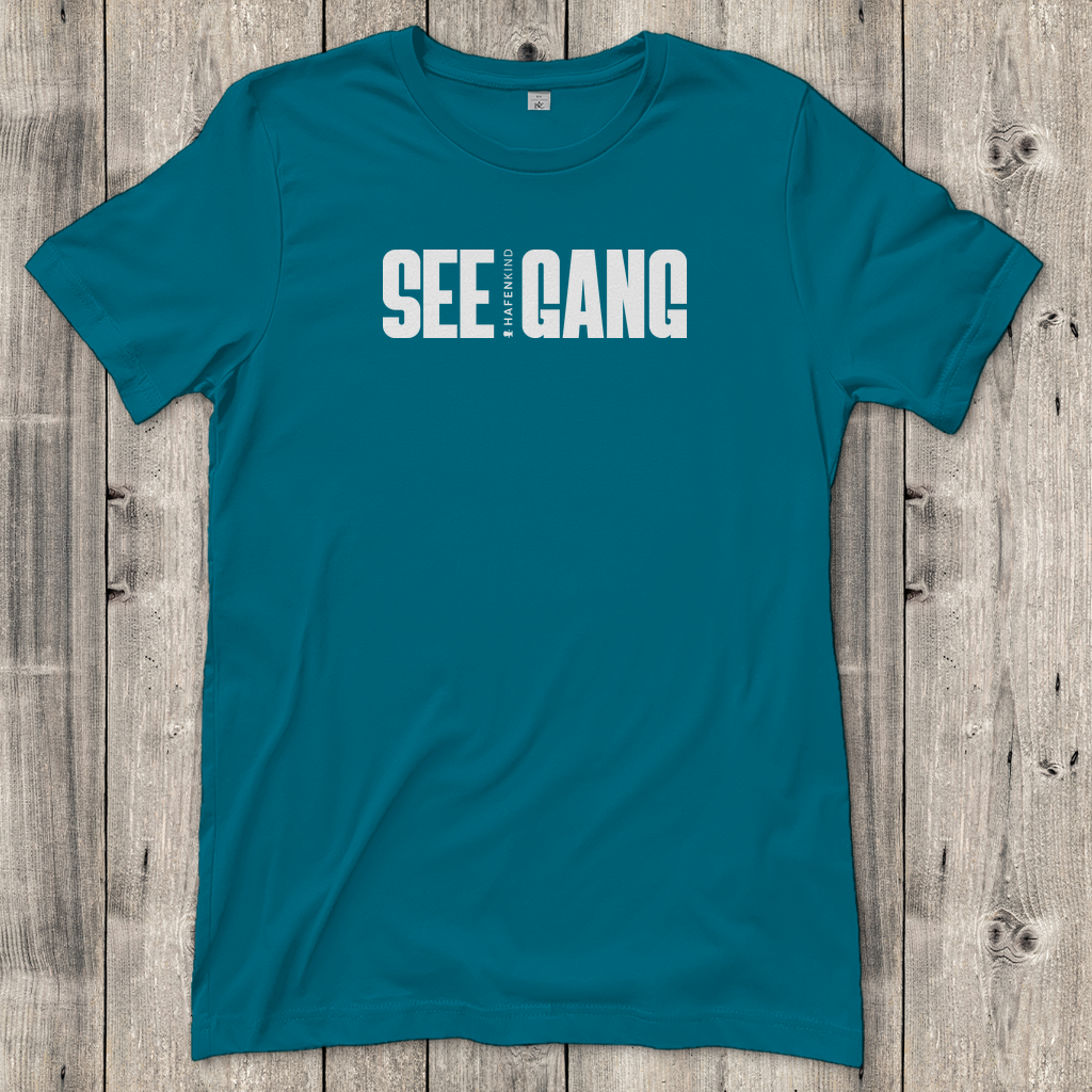SEEGANG - Shirt Damen
