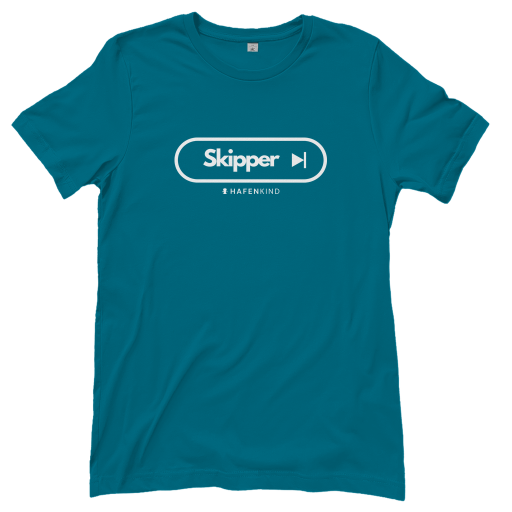 SKIPPER - Shirt Damen