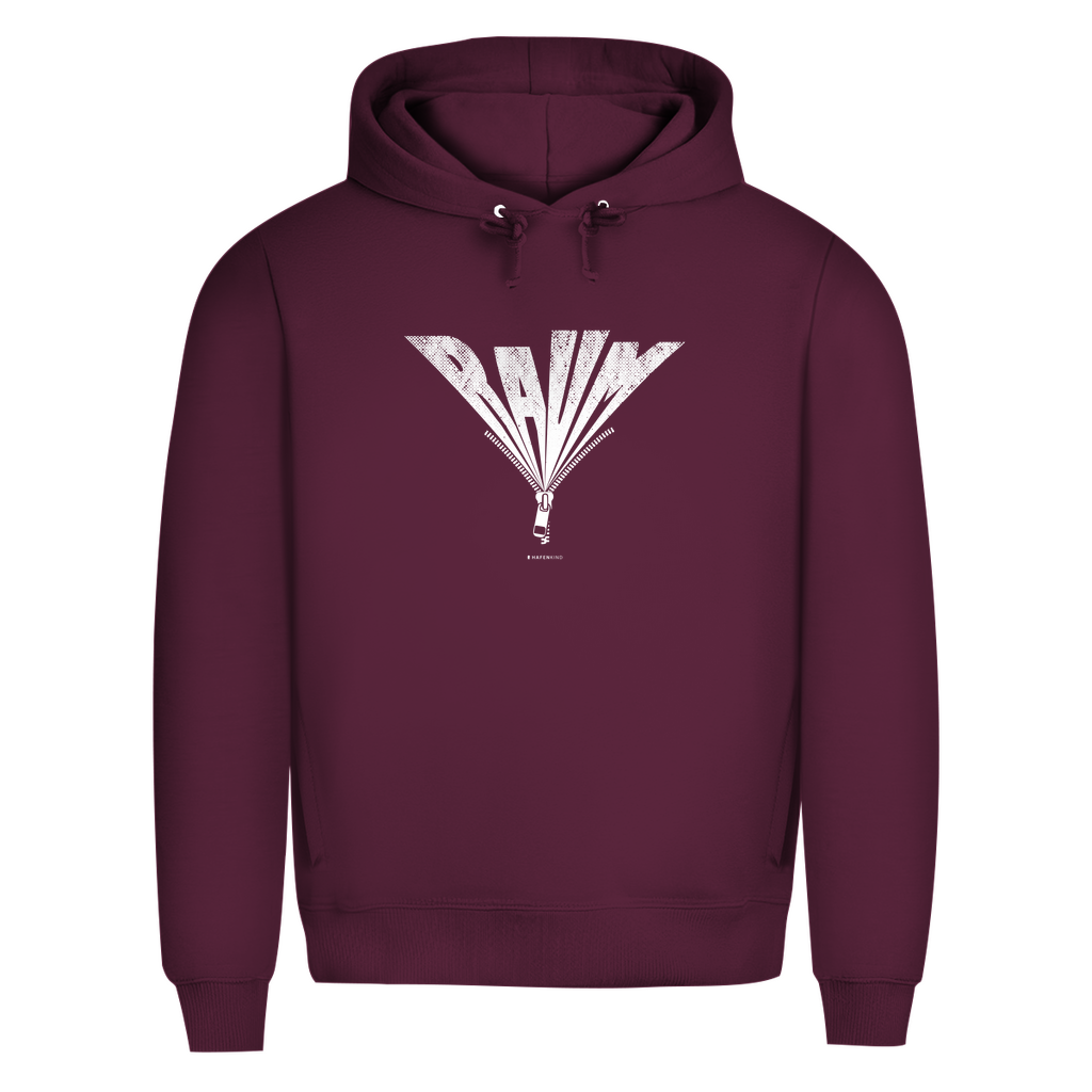 RAUM! - Premium Bio Regatta Hoodie Herren