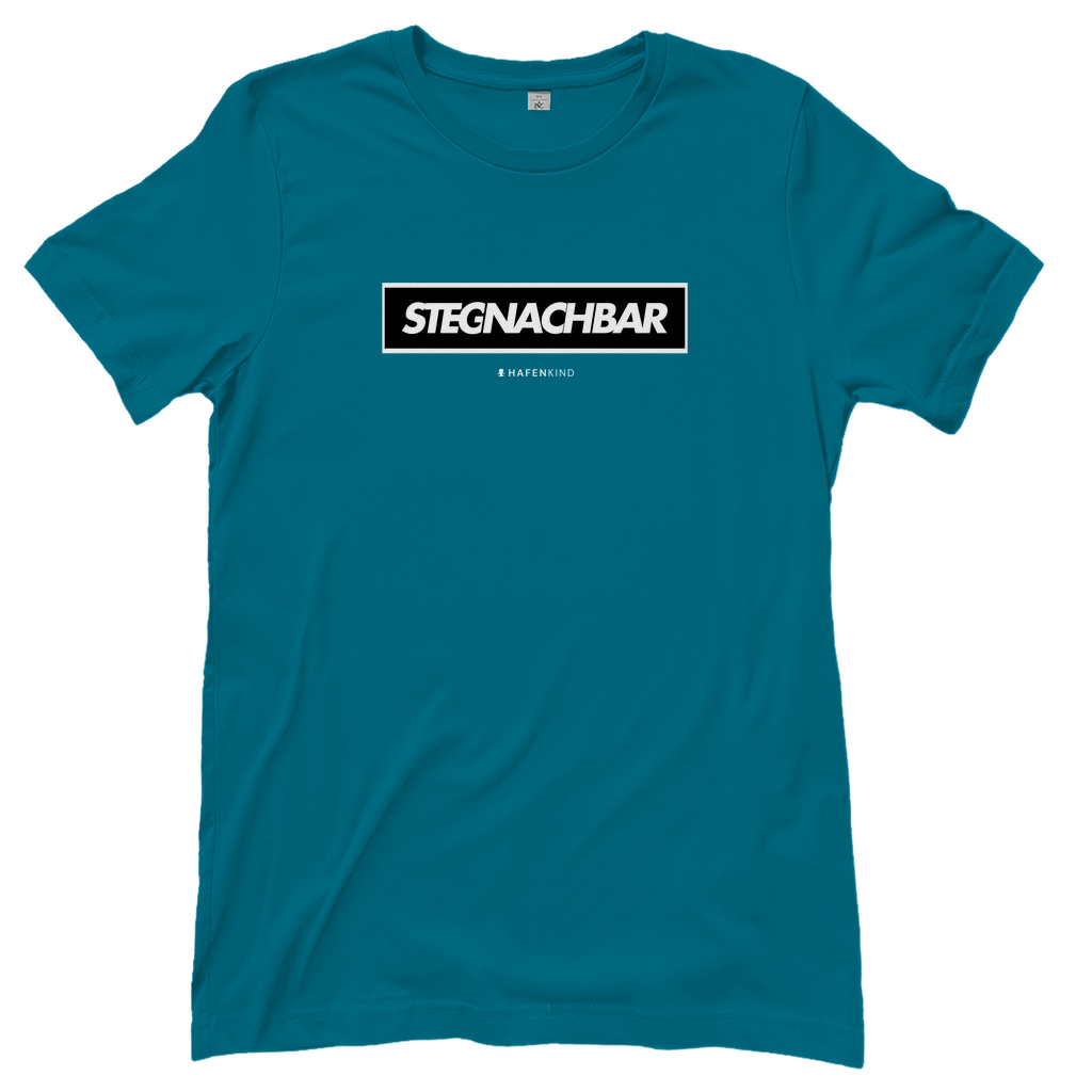 STEGNACHBAR - Shirt Damen