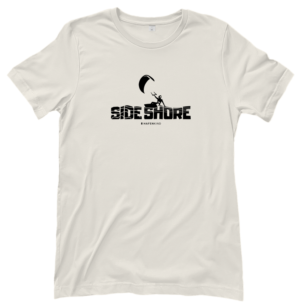 SIDESHORE - Shirt Damen
