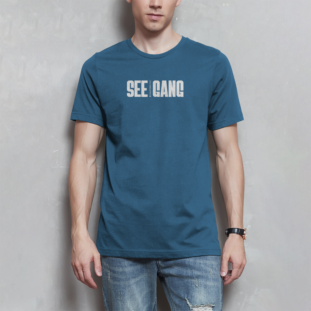 SEEGANG - Shirt Herren