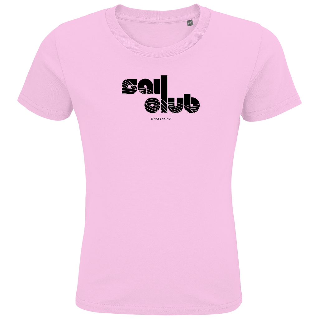 SAIL CLUB - Premium Bio Shirt Kids