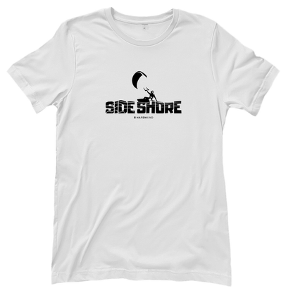 SIDESHORE - Shirt Damen