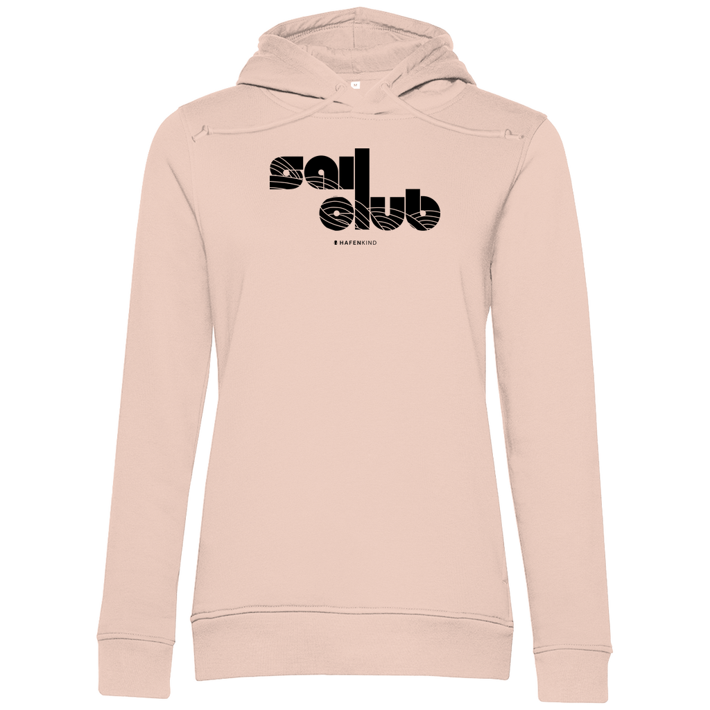 SAIL CLUB - Premium Bio Hoodie Damen