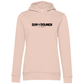 SUNDOWNER OLIVE - Premium Bio Hoodie Damen