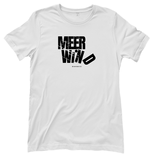 MEER WIND - Shirt Damen