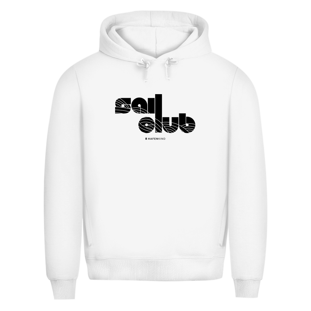 SAIL CLUB - Premium Bio Hoodie Herren