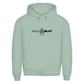 SALZBLUT - Premium Bio Hoodie Herren