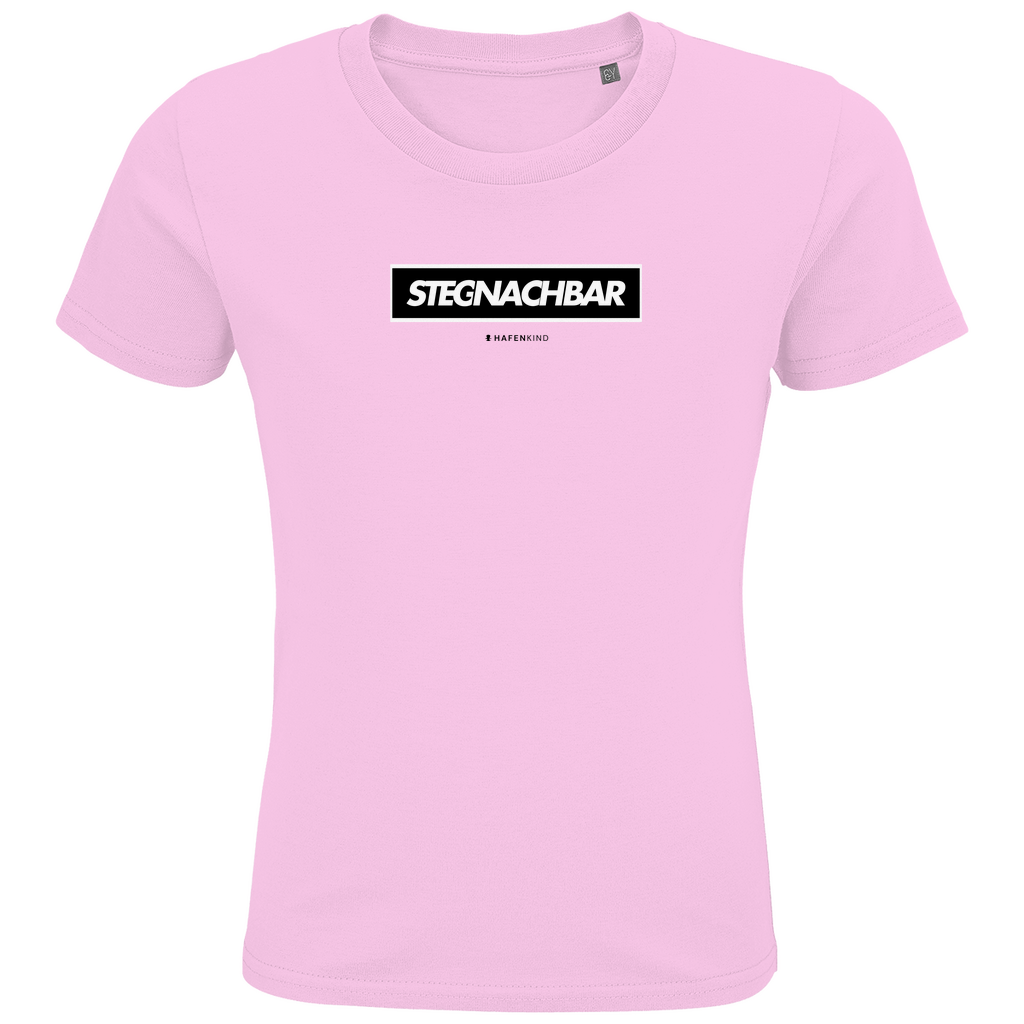 STEGNACHBAR - Premium Bio Shirt Kids