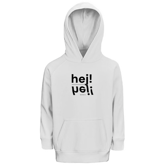 HEJ HEJ - Premium Bio Hoodie Kids