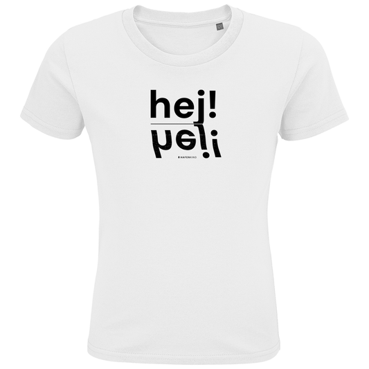 HEJ HEJ - Premium Bio Shirt Kids