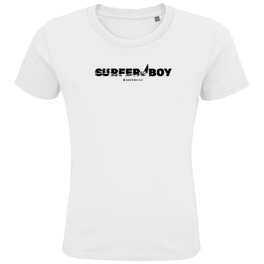 SURFERBOY - Premium Bio Shirt Kids