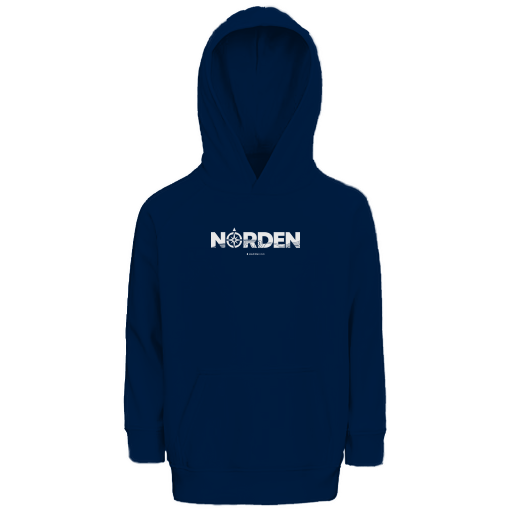 NORDEN - Premium Bio Hoodie Kids