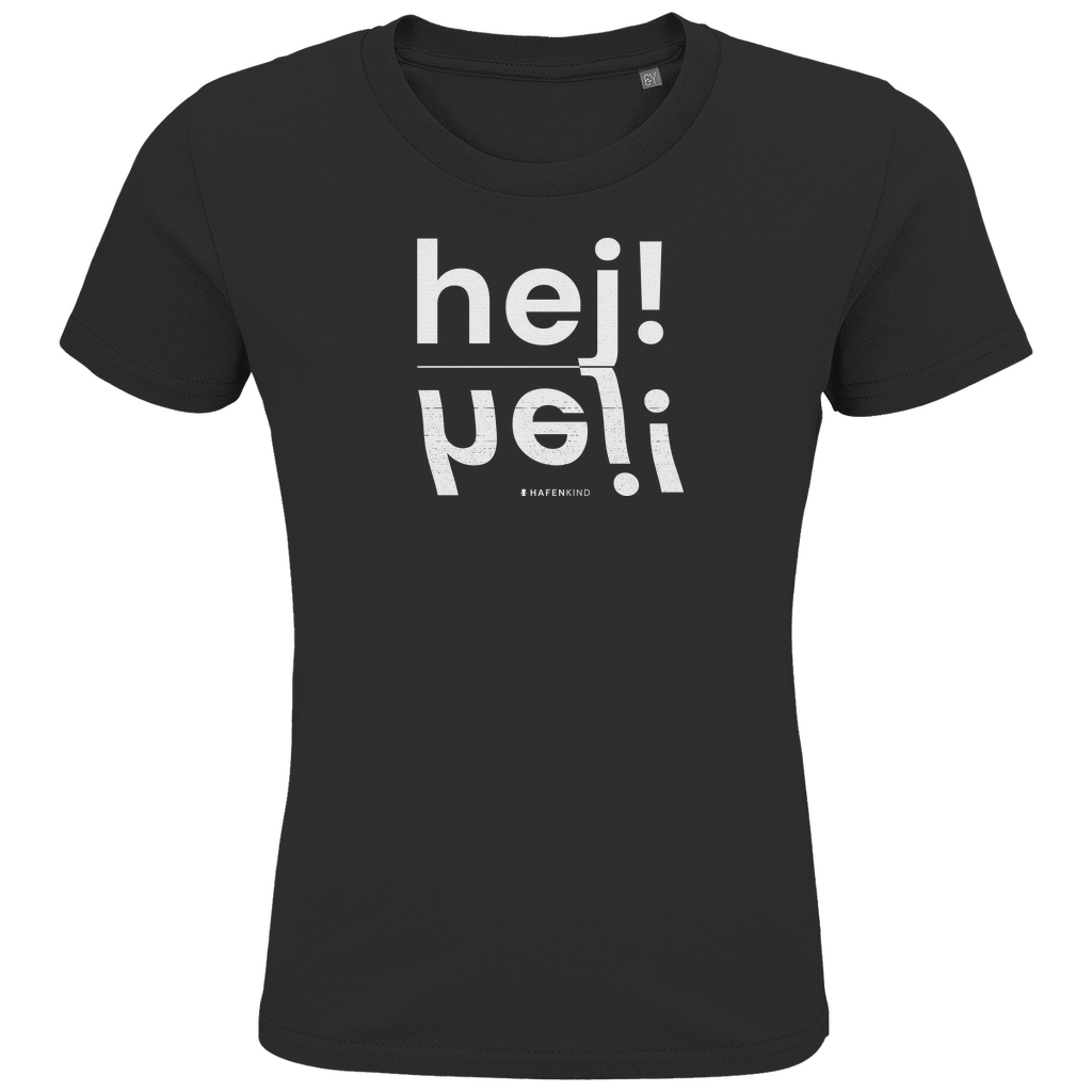 HEJ HEJ - Premium Bio Shirt Kids
