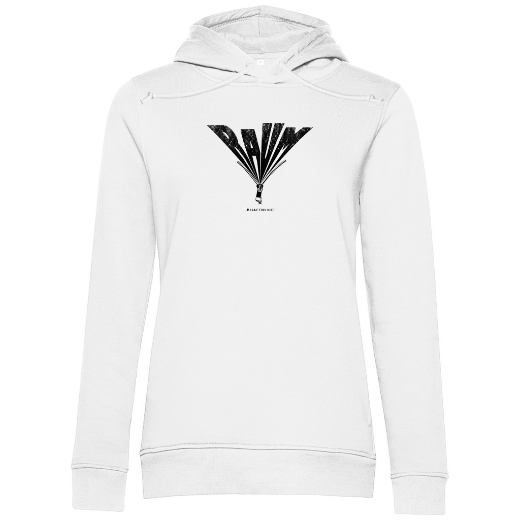 RAUM! - Premium Bio Hoodie Damen