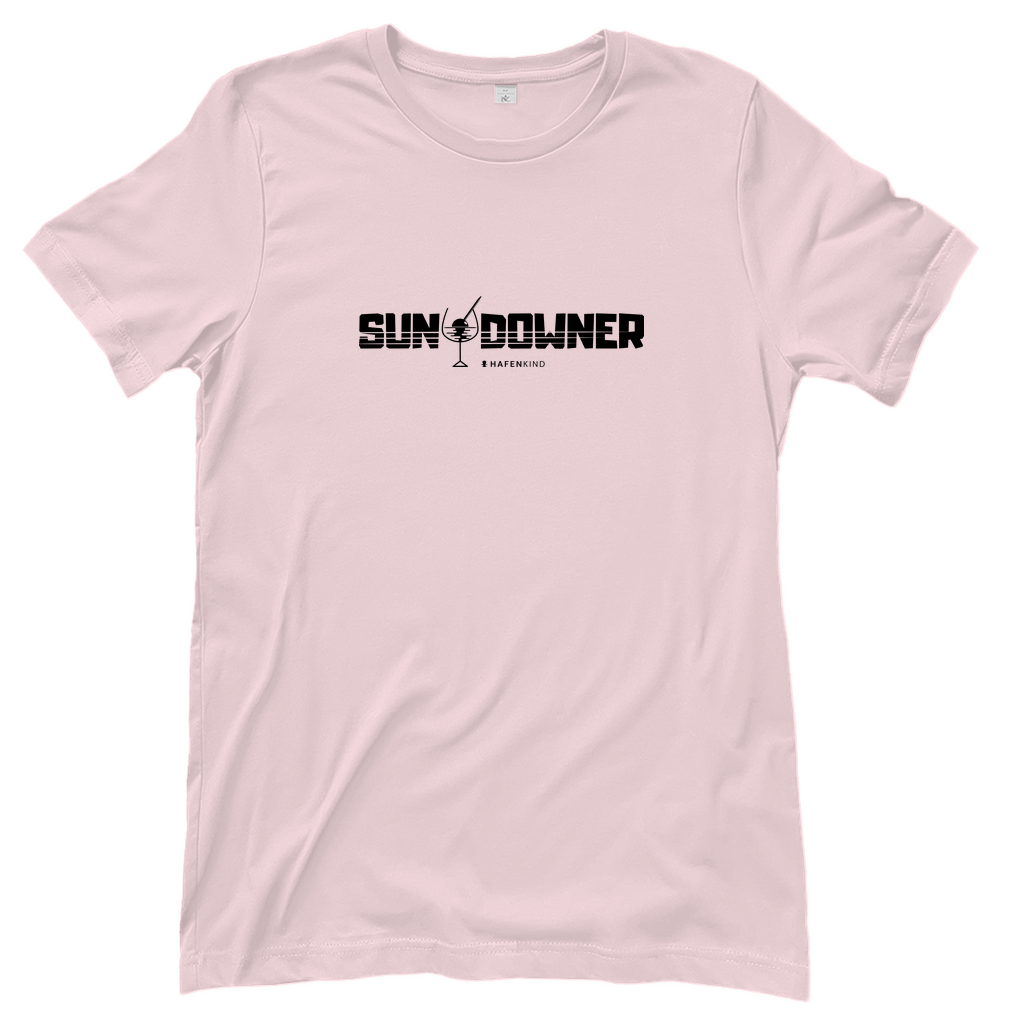SUNDOWNER OLIVE - Shirt Damen