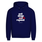 EAT SLEEP FIX REPEAT - Premium Bio Hoodie Herren