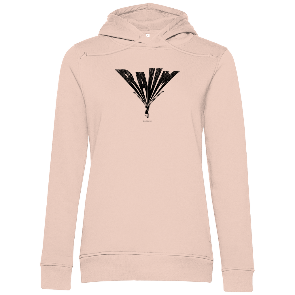RAUM! - Premium Bio Hoodie Damen