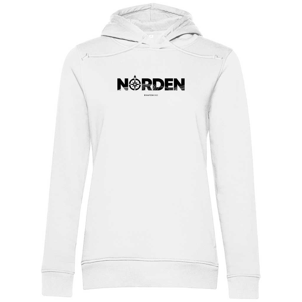 NORDEN - Premium Bio Hoodie Damen