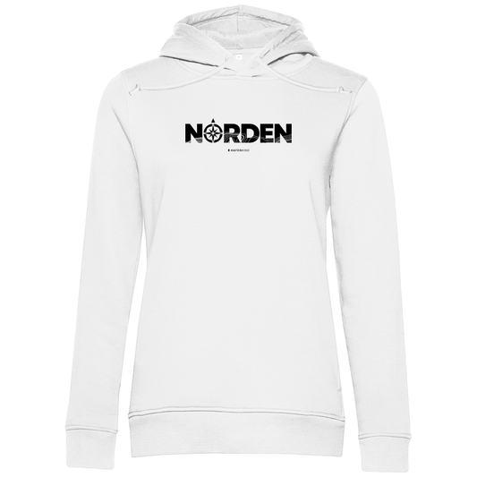 NORDEN - Premium Bio Hoodie Damen