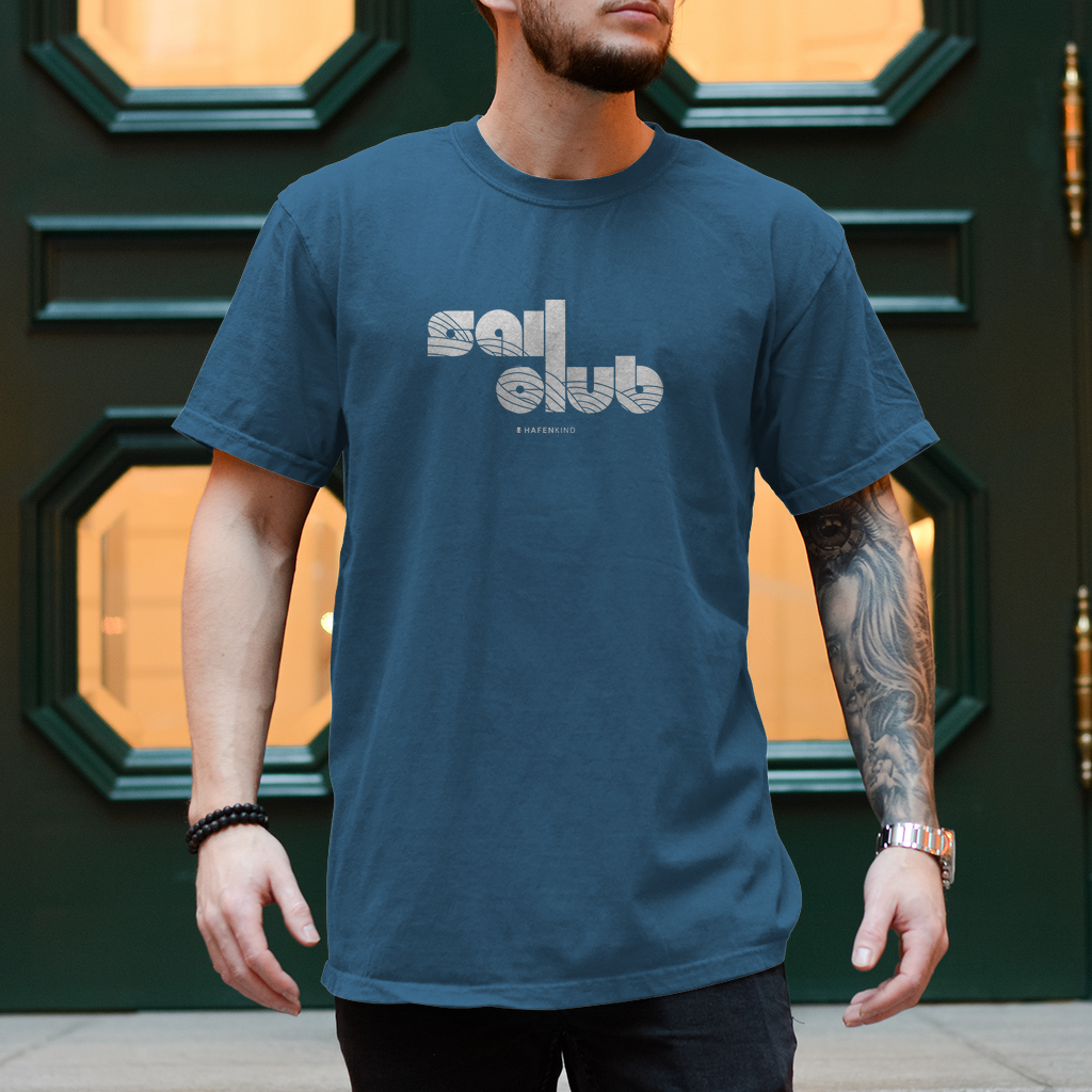 SAIL CLUB - Shirt Herren