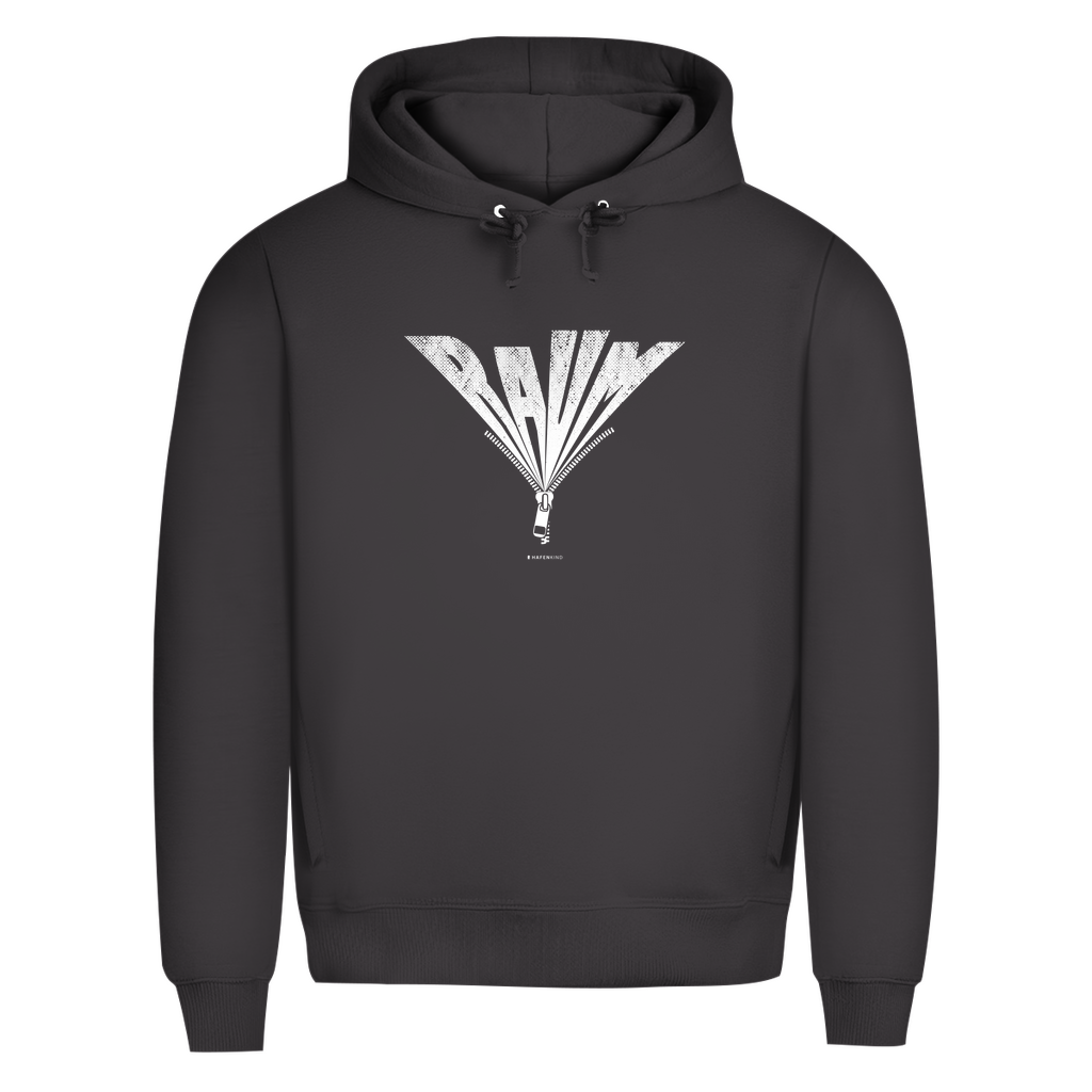 RAUM! - Premium Bio Regatta Hoodie Herren