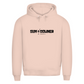 SUNDOWNER OLIVE - Premium Bio Hoodie Herren