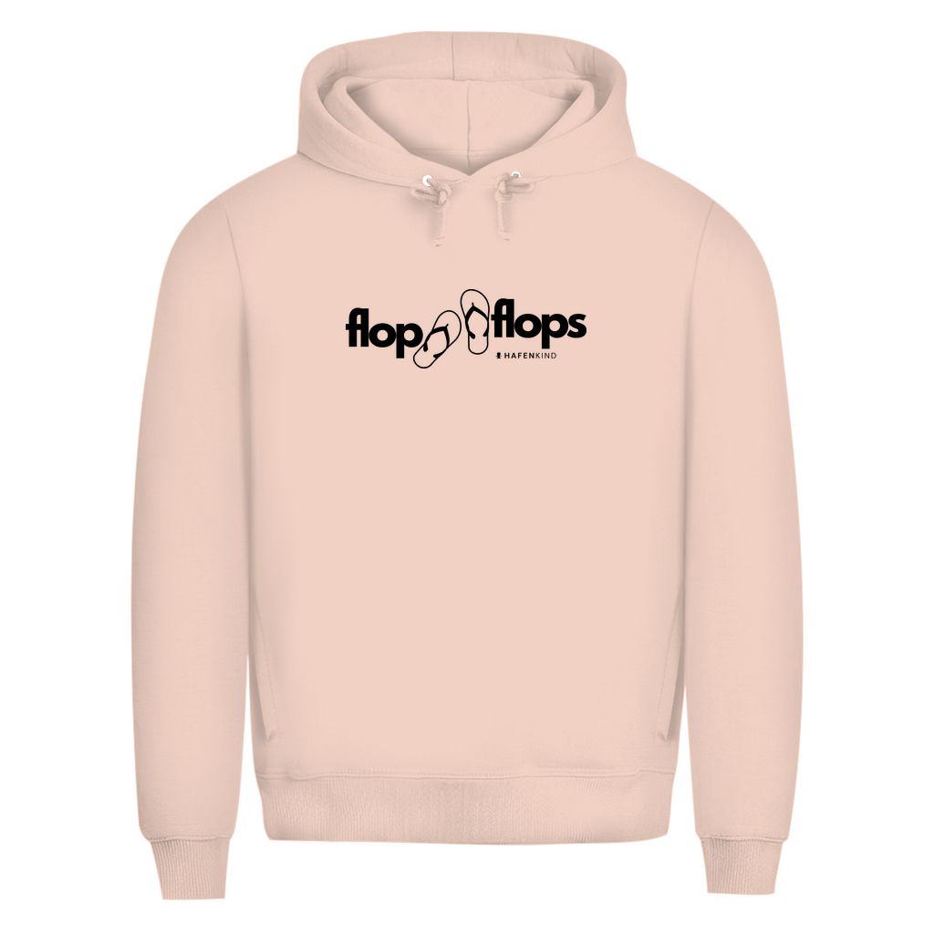 FLOP FLOPS - Premium Bio Hoodie Herren
