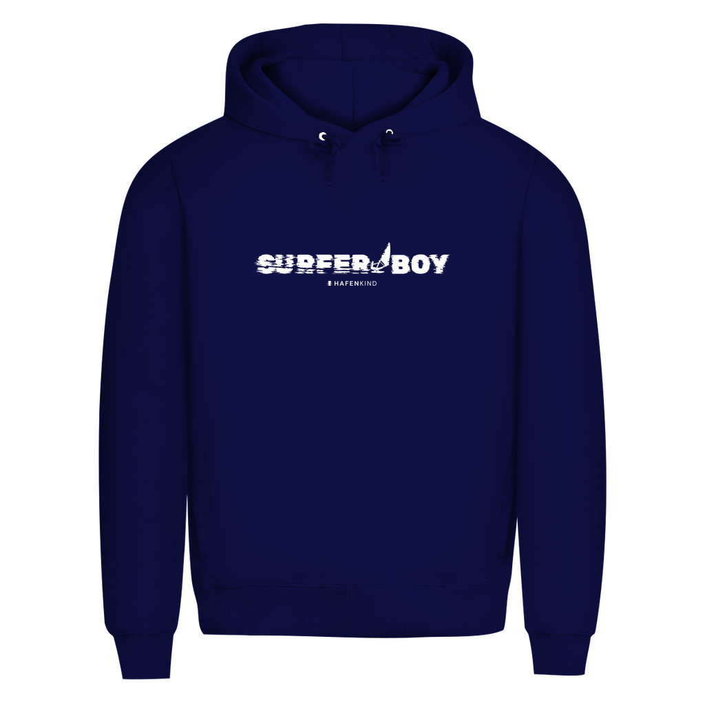 SURFERBOY - Premium Bio Hoodie Herren