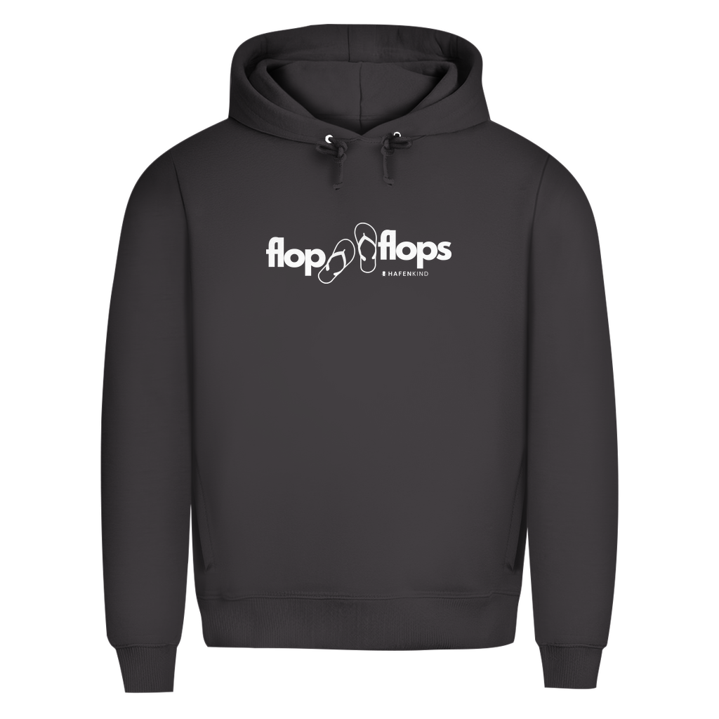 FLOP FLOPS - Premium Bio Hoodie Herren