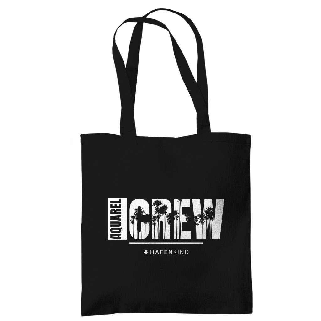 AQUAREL CREW PALMEN - Tragetasche