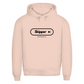SKIPPER - Premium Bio Hoodie Herren