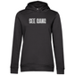SEEGANG - Premium Bio Hoodie Damen