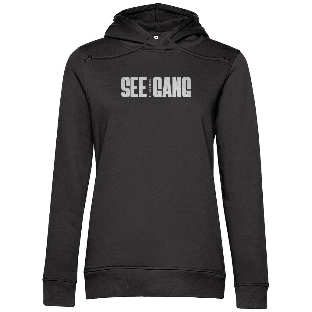 SEEGANG - Premium Bio Hoodie Damen