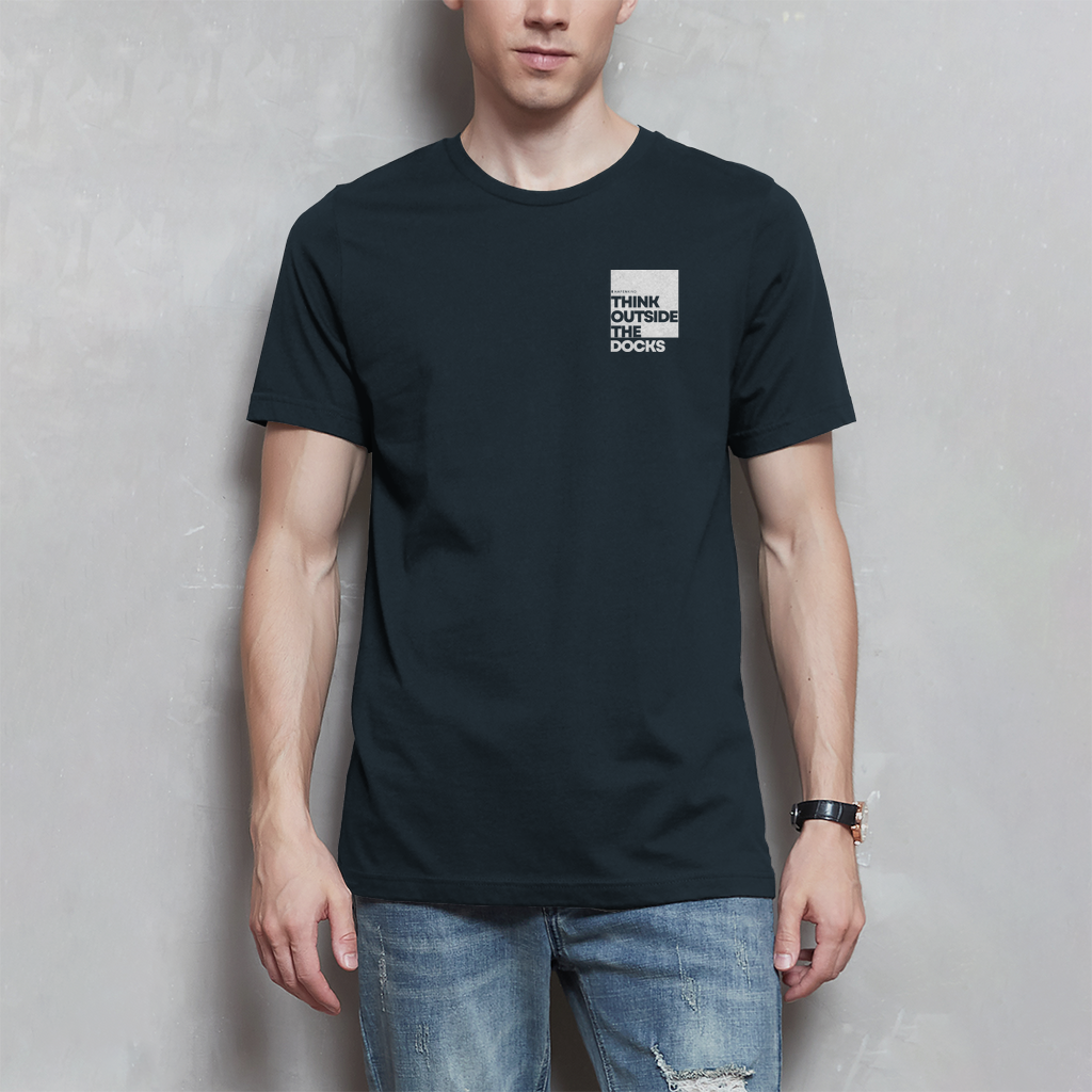 THINK OUTSIDE THE DOCKS - Shirt Herren