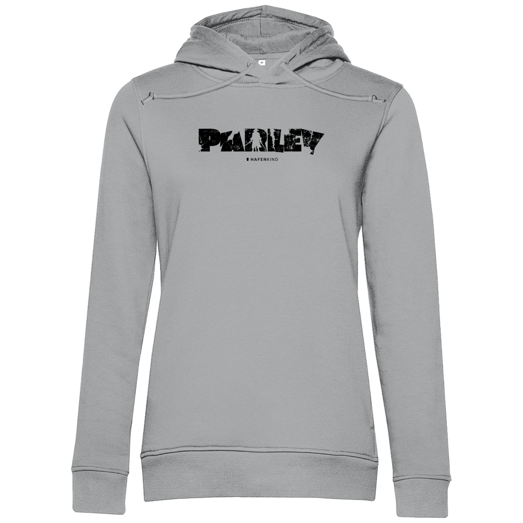 PIRATES PARLEY - Premium Bio Hoodie Damen