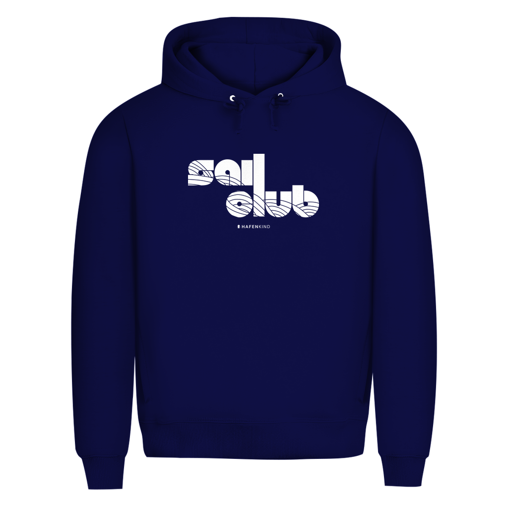 SAIL CLUB - Premium Bio Hoodie Herren