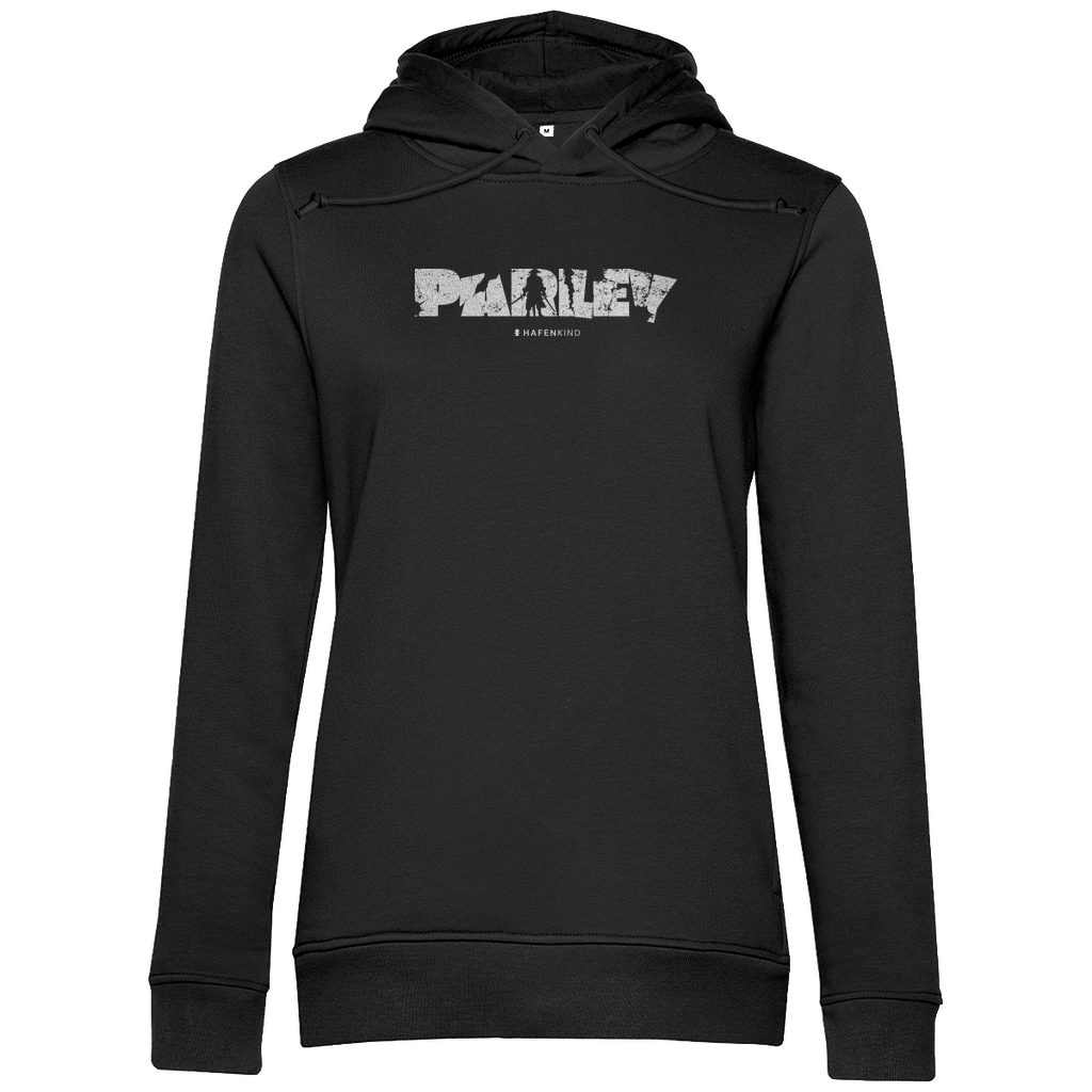 PIRATES PARLEY - Premium Bio Hoodie Damen