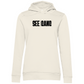 SEEGANG - Premium Bio Hoodie Damen