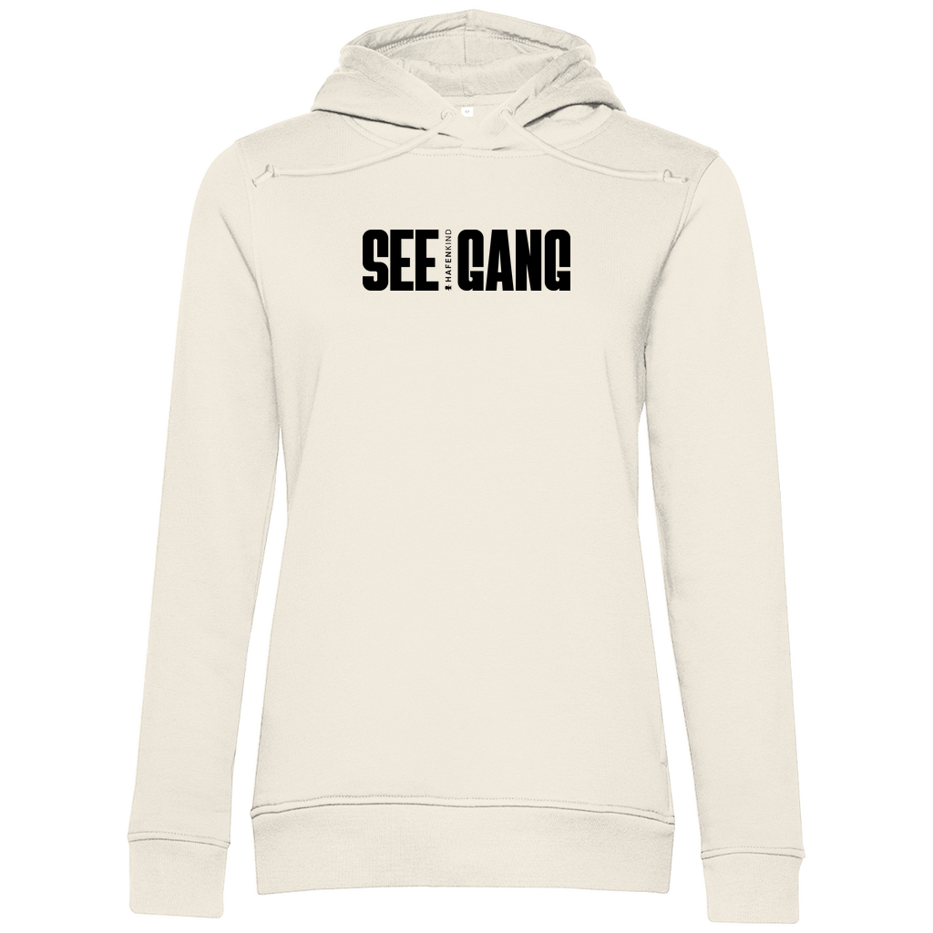 SEEGANG - Premium Bio Hoodie Damen