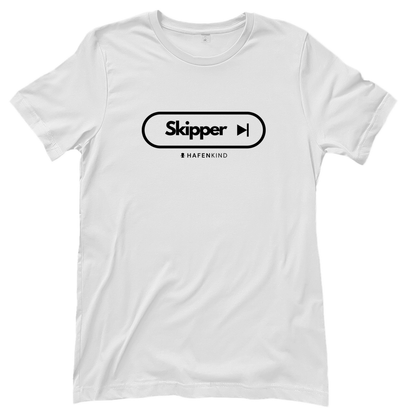 SKIPPER - Shirt Damen
