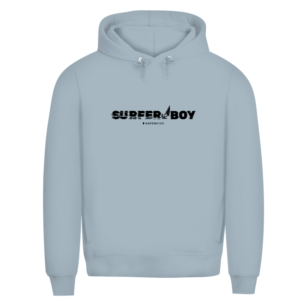 SURFERBOY - Premium Bio Hoodie Herren