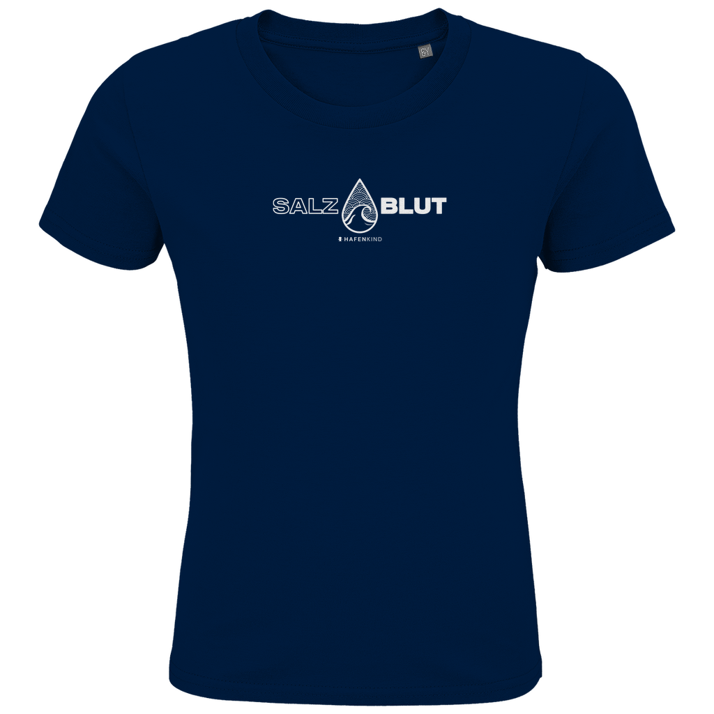 SALZBLUT - Premium Bio Shirt Kids