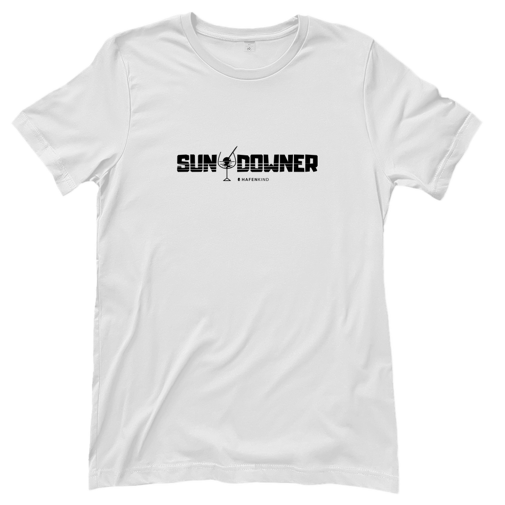 SUNDOWNER OLIVE - Shirt Damen